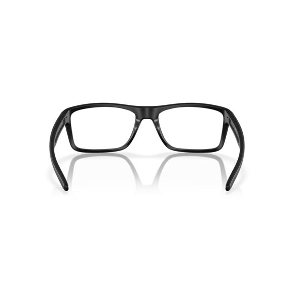 Oakley Men\'s OX8178 Rafter 0157 Satin Black/Demo Lens, 57 mm
